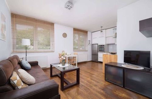 Chorzow Apartment | Działkowa 1 | Comfortable Apartment | WiFi