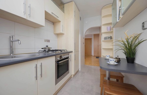 Muranow Apartment | Dzika 6 | Warsaw | Spacious Apartment | Wi-Fi