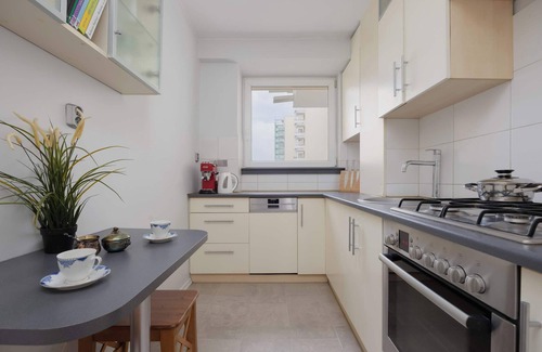 Muranow Apartment | Dzika 6 | Warsaw | Spacious Apartment | Wi-Fi
