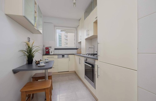 Muranow Apartment | Dzika 6 | Warsaw | Spacious Apartment | Wi-Fi