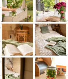 Pieniezno House | Dzika Warmia- Retreat in the Wild