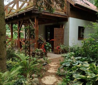 Zalewo House | Dziki brzeg Jezioraka