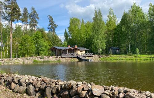 Cesvaine House | Dzirnavas Pirtsmāja