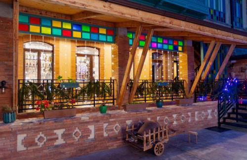 Gori Hotel | Dzvel Ubanshi