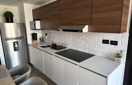 Zona 9 Apartment | EÓN 13 - Apartamento Moderno, Vista Cayala, Aire Acondicionado