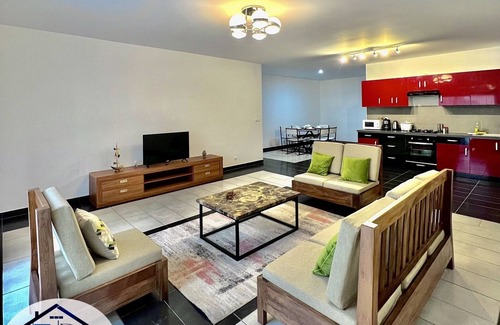 Antananarivo Apartment | E&D Appartement avec 2 jardin privé, Calme et Sécuriser, Idéal pour les Familles