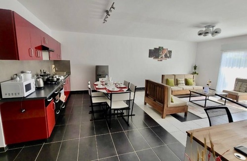 Antananarivo Apartment | E&D Appartement avec 2 jardin privé, Calme et Sécuriser, Idéal pour les Familles