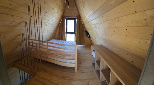 Gura Raului Villa | E&T-Cabin A frame