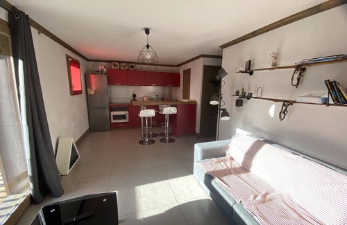 Le Champ-pres-Froges Apartment | E205 - 41 m2 - 2P - 2/4 pers