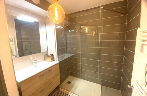 Le Champ-pres-Froges Apartment | E205 - 41 m2 - 2P - 2/4 pers