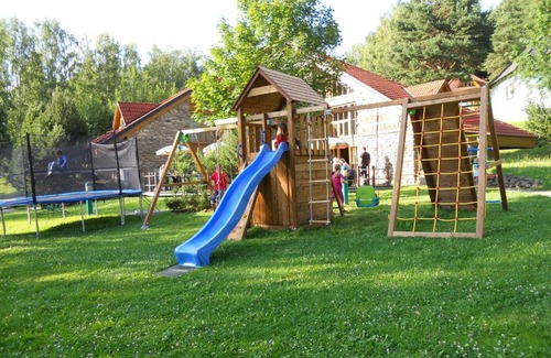 Karlovy Dvory House | EA Apartmány Na Jezeře