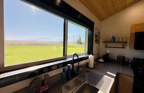 Joseph House | Eagle Cap Farms hosted owned and operated by Eagle Cap Vacation Rentals