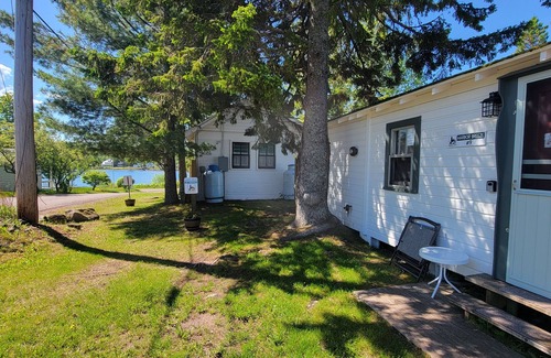 Eagle Harbor Cabin | Eagle Harbor- Harbor Breeze: Experience the Keweenaw's Stunning Fall Colors!