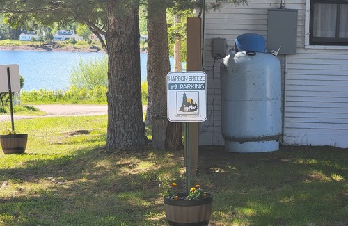 Eagle Harbor Cabin | Eagle Harbor- Harbor Breeze: Experience the Keweenaw's Stunning Fall Colors!
