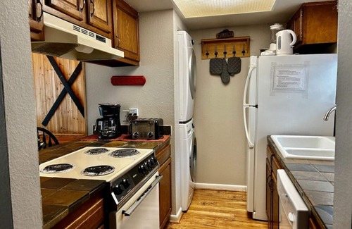 Beaver Condo | Eagle Point Ski Resort Nº9 Wooded Ridge Condos