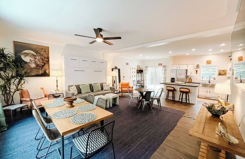 Rome House | Eagle's Nest Guest House IV - Less than 2 Miles to Sand Valley - 12 beds!