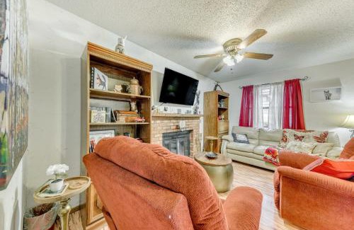 Cloudcroft House | Eagle's Nest - Hot Tub, Deck & Prime Location cabin
