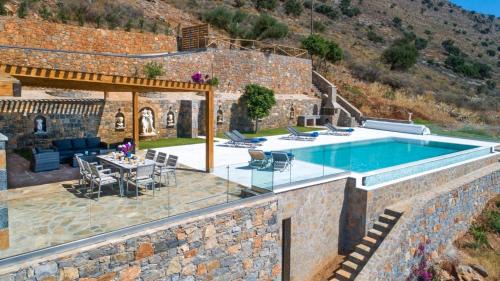 Kounelion Villa | Eagle Villa