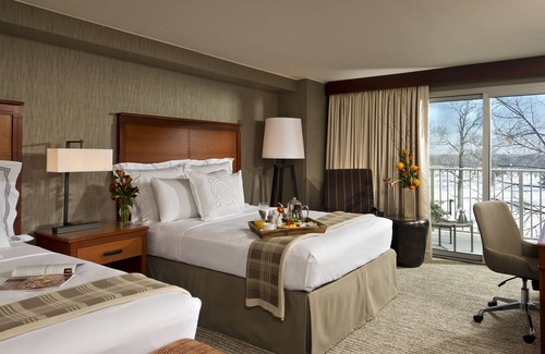 Itasca Resort | Eaglewood Resort and Spa