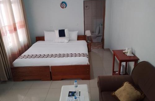 Gisakura House | EAR KEN BARHAM GUESTHOUSE