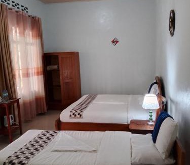 Gisakura House | EAR KEN BARHAM GUESTHOUSE