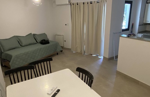 Salta Apartment | EARTH III Department