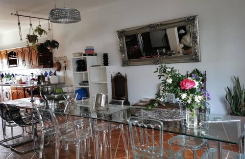 Macao Cottage | Earth Room