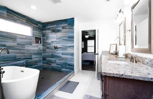 Candler-McAfee Apartment | East Atlanta/Decatur retreat with fire-pit