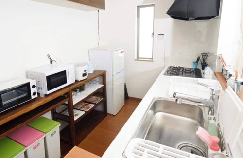 Agarie House | EAST building A house with a garden Children /Nago Okinawa