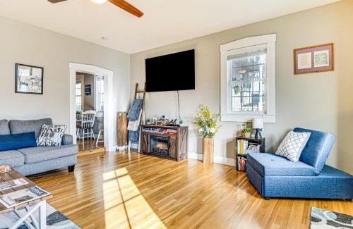 Madison House | East End River Retreat Dogs Welcome!