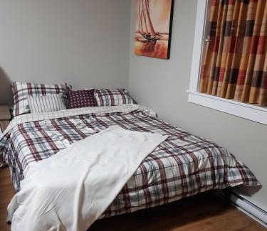 Eastern Passage House | East End Suite