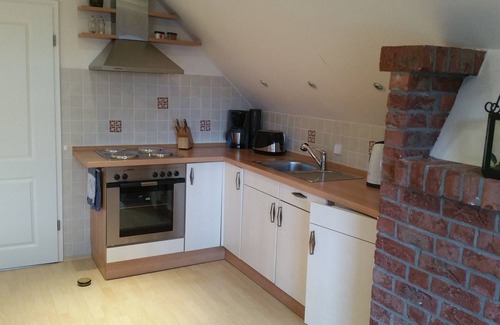 Wirdum Apartment | East Frisian cosiness