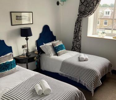 Barnard Castle House | East View House, Stunning Chapel Conversion