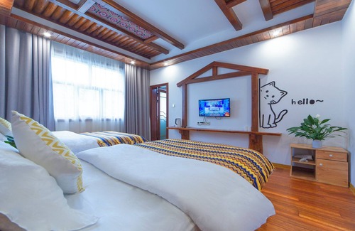 Wulingyuan Bed & Breakfast | Easy House