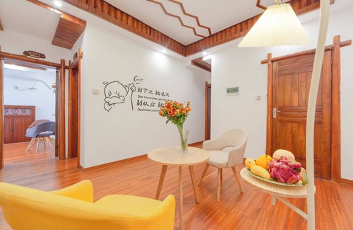 Wulingyuan Bed & Breakfast | Easy House