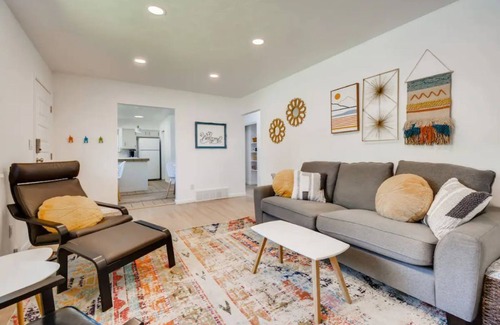 Barths House | Easy to Denver-Marvelous Mid-Century Mod Charmer!