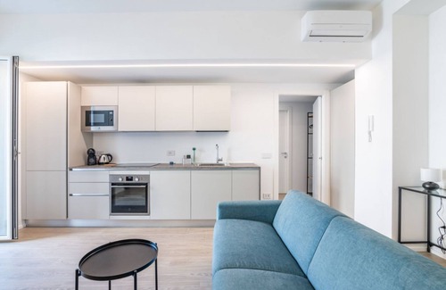 Gioia Apartment | Easylife - Design flat in Central Station