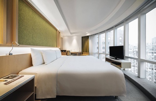 Jordan Hotel | Eaton HK