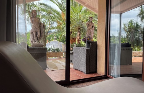 Revilla Villa | Ebano&Marfil Suite Home. A different kind of villa.
