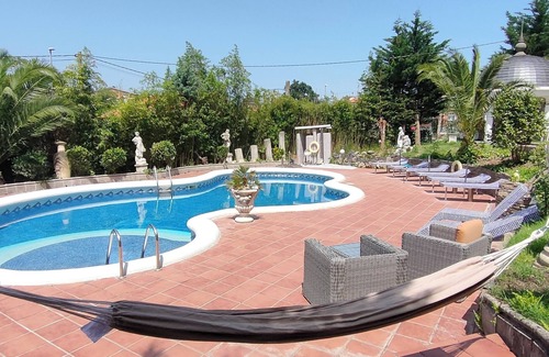 Revilla Villa | Ebano&Marfil Suite Home. A different kind of villa.