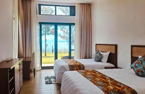 Kagano Hotel | Eben Lake Kivu cottages and Villas
