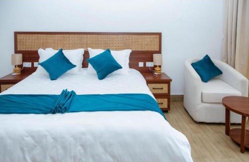 Kagano Hotel | Eben Lake Kivu cottages and Villas