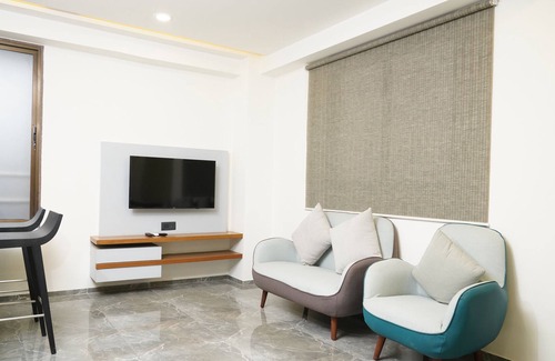 Thaltej Apartment | Ebony Residency - Ahmedabad