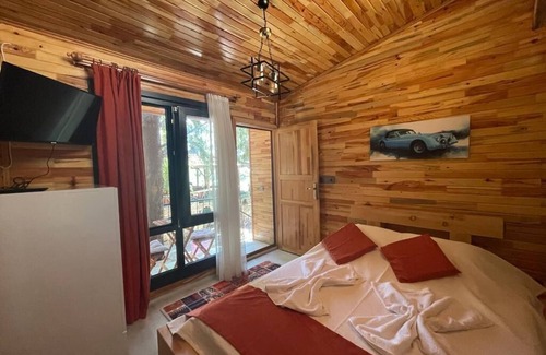Seydikemer Apartment | Ece Hanı Bungalow Hotel