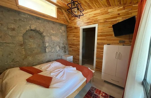 Seydikemer Apartment | Ece Hanı Bungalow Hotel