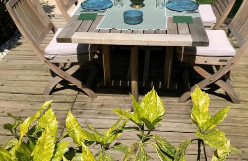 Eze Apartment | échappée-belle-appartement dans maison