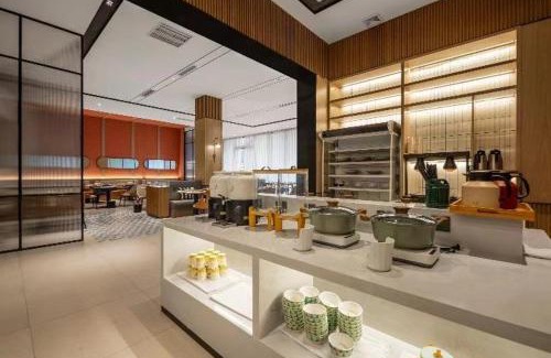 Changsha County Hotel | Echarm Hotel Changsha Electric Power Vocational and Technical College Hyde Park Branch