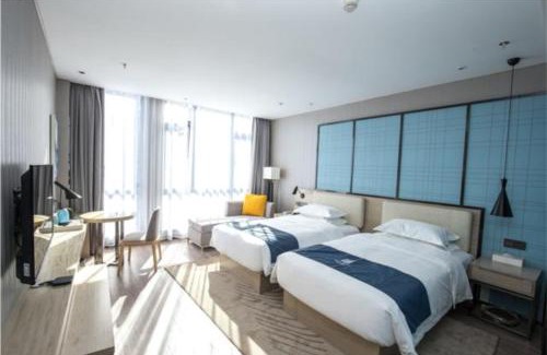 Qixing Hotel | Echarm Hotel Guilin Gaoxin Wanda Li River Store