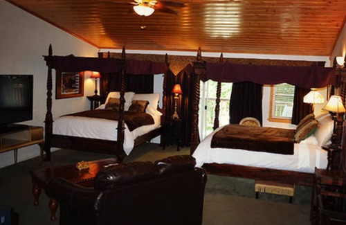 Sulphur Bed & Breakfast | Echo Canyon Spa Resort (Adults Only)