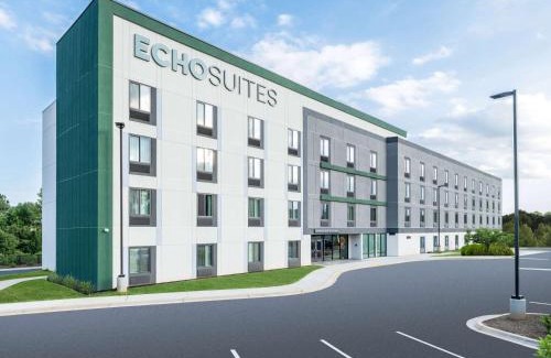 Arcadia Hotel | ECHO Suites Extended Stay by Wyndham Spartanburg